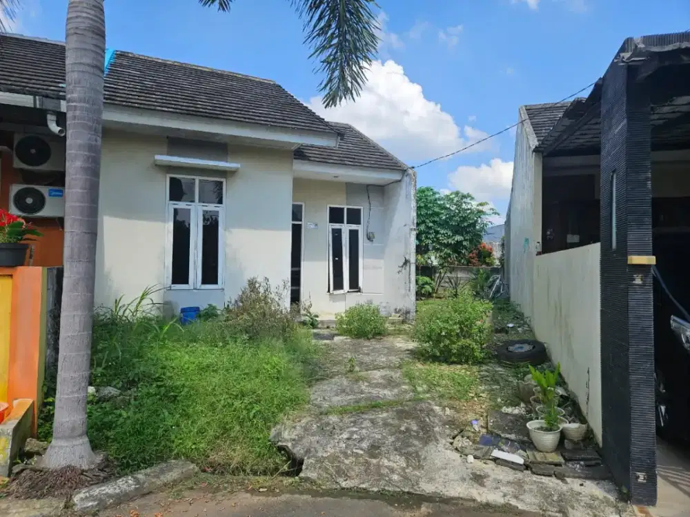 DIJUAL RUMAH CLUSTER IDESIA, LEGOK PERMAI, LEGOK, TANGERANG