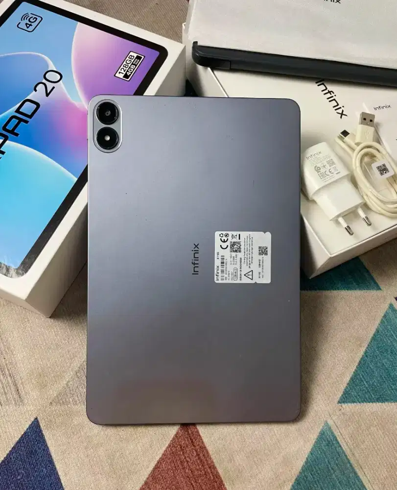 Infinix XPad 20 4G