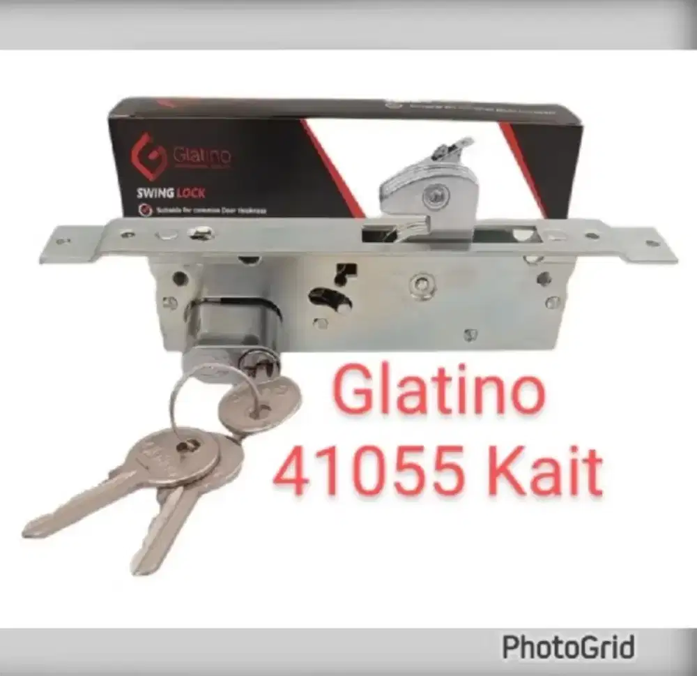KUNCI PINTU SLIDING GLATINO