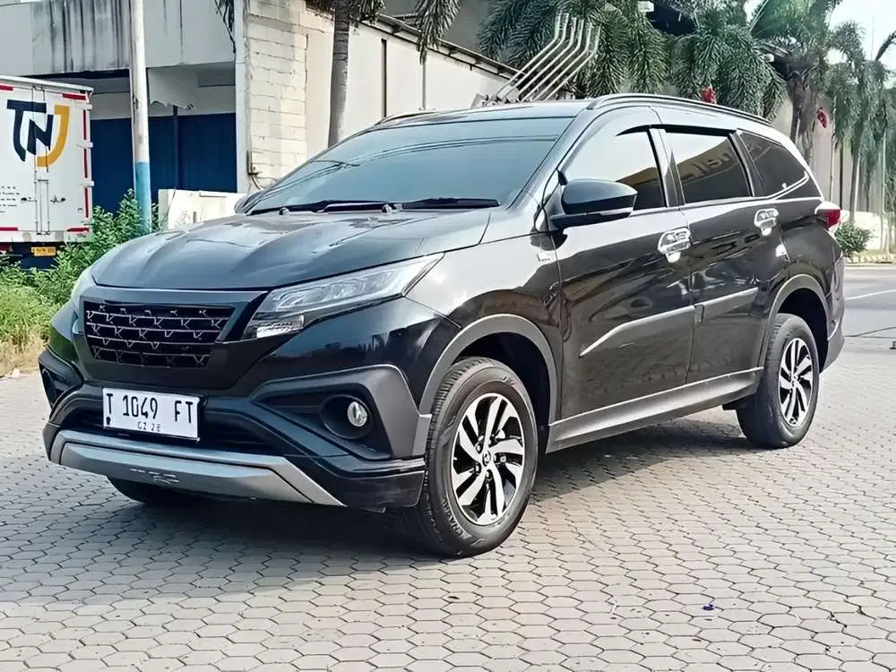 Rush S trd tahun 2018 AT