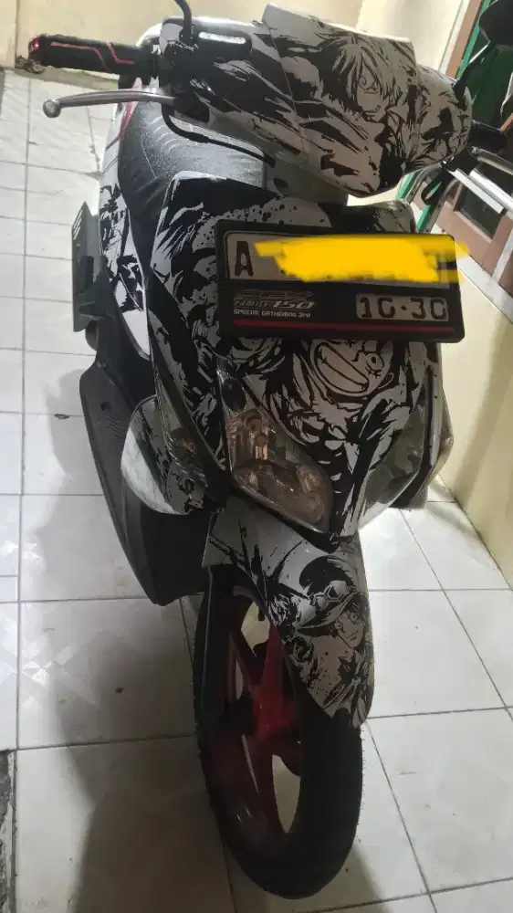 Vario 110 karbu