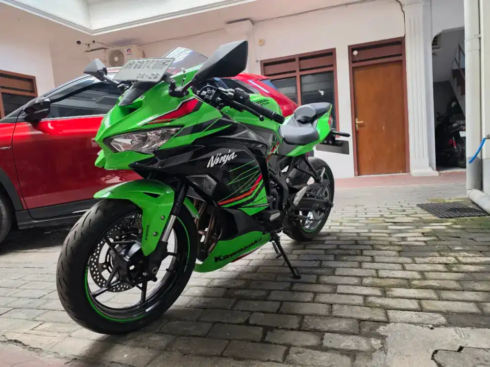 KAWASAKI Ninja zx 25 RR
