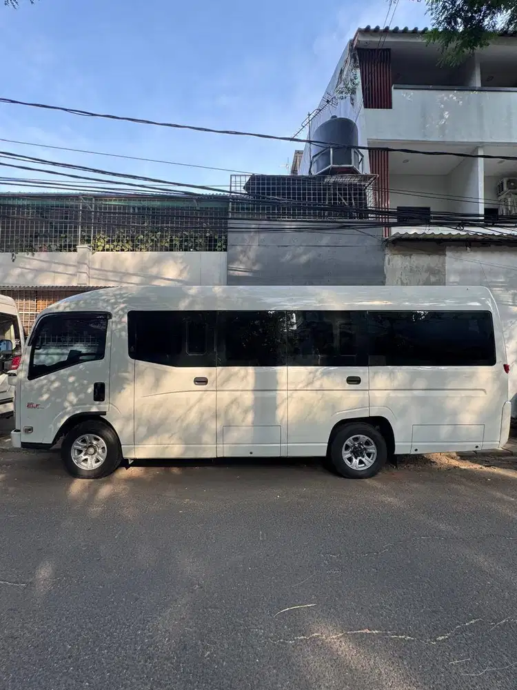 Jual Elf Long 20 seats (Minibus)