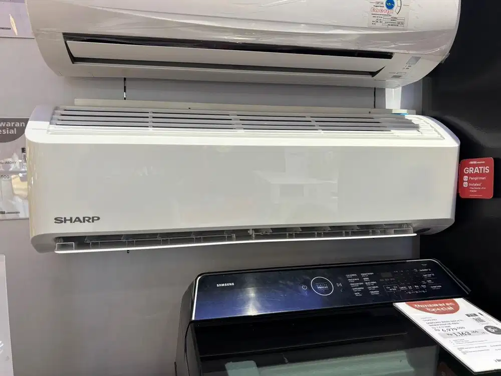 Ac sharp 1/2PK seri 5DHY 2026