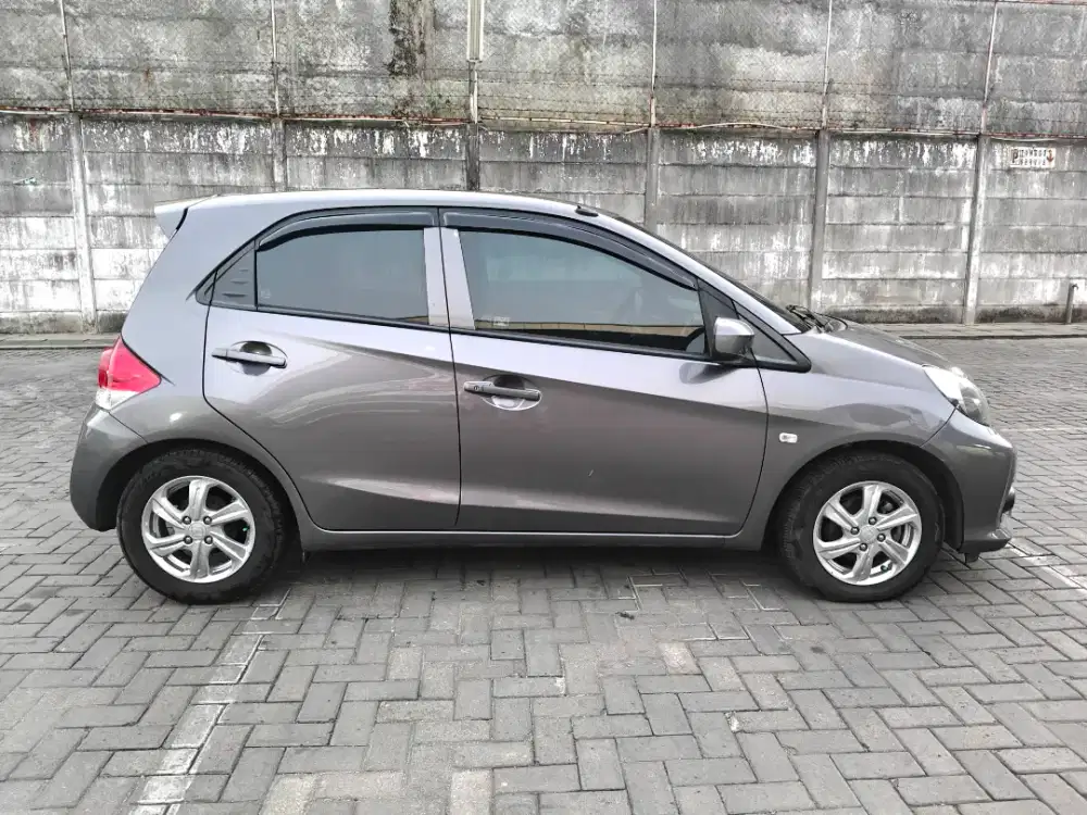 Honda Brio E Satya Matic 2017