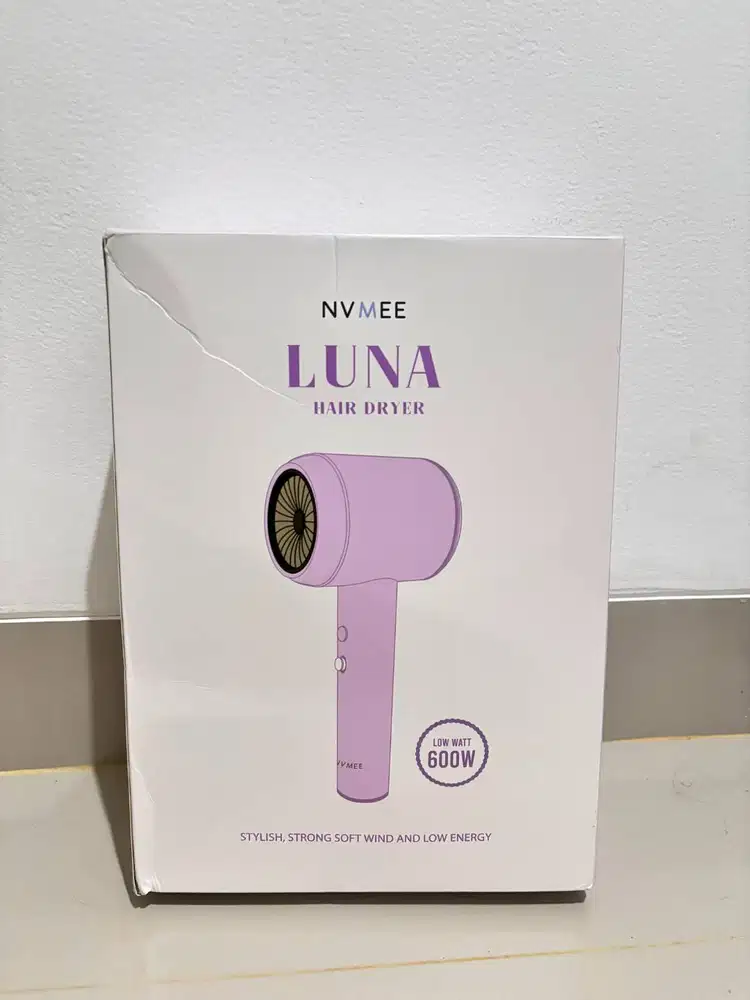 HAIR DRYER NVMEE BARU