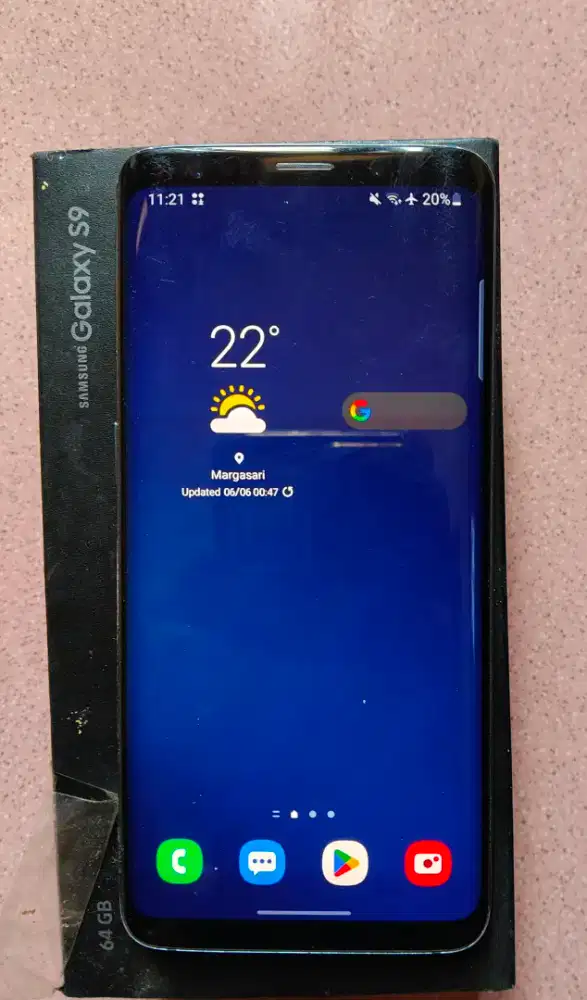 Samsung Galaxy S9 4/64gb