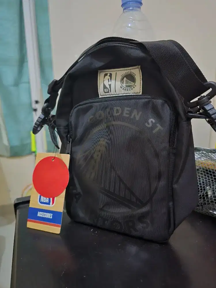 Sling Bag, NBA Golden State Warrior