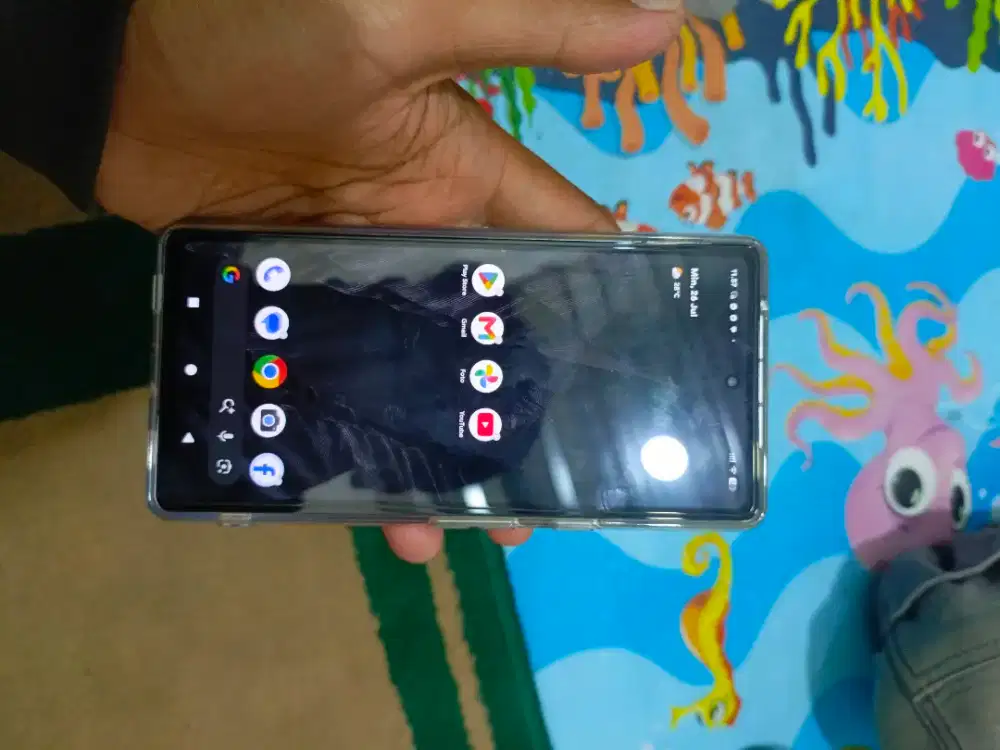 Handphone Google Fixel