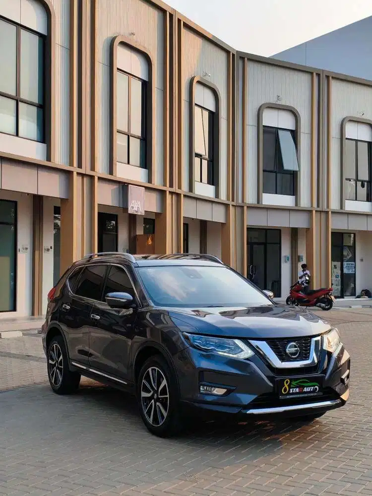 Nissan XTrail VL 2.5 Matic AT 2019 Sunroof