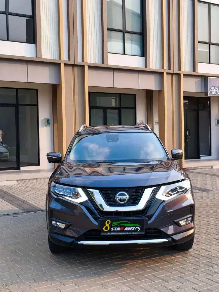 Nissan XTrail VL 2.5 Matic AT 2019 Sunroof