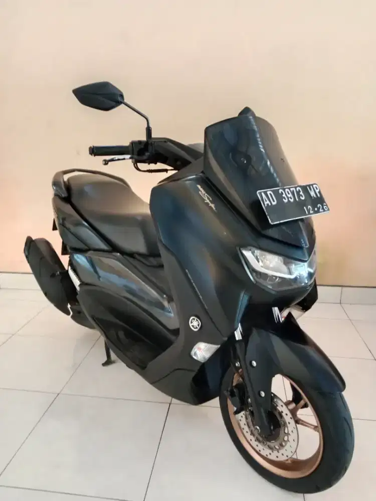 Nmax 2021 ad karangayar