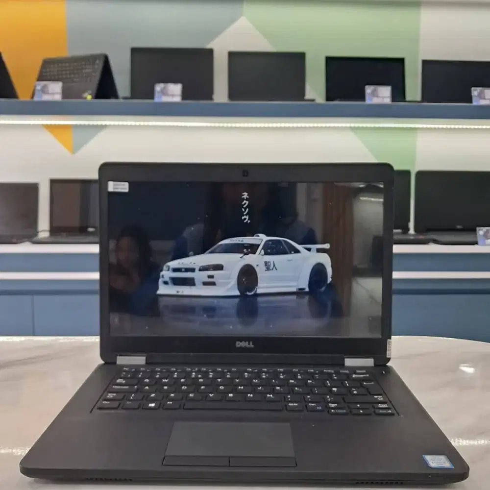 [D20] Laptop DELL |8GB|256GB| Cocok Untuk Mahasiswa