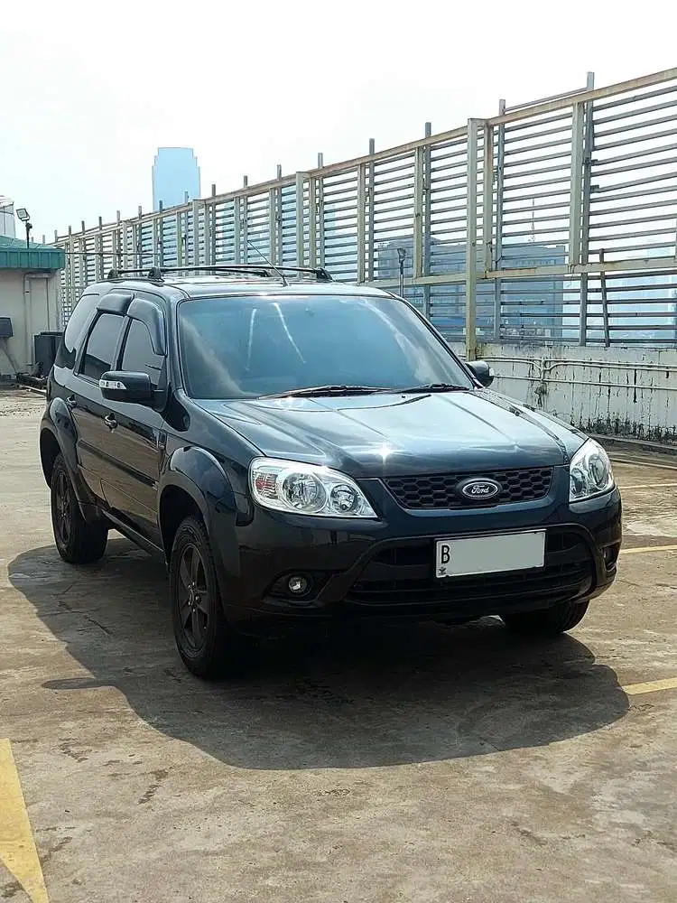 Ford Escape 2012 Bensin