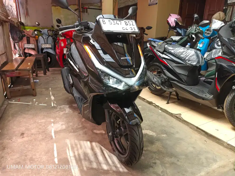 KM 400 HONDA PCX 160 CBS 2026 BLN 4 BS TT 2025 DI CILEDUG HRGA PAS ORI