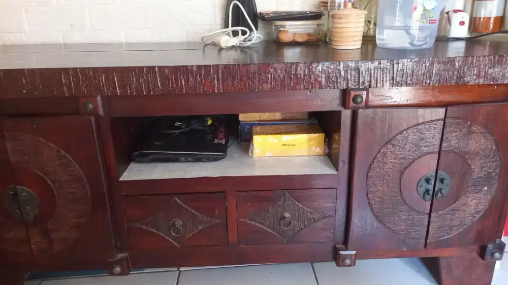 Bufet tv jepara