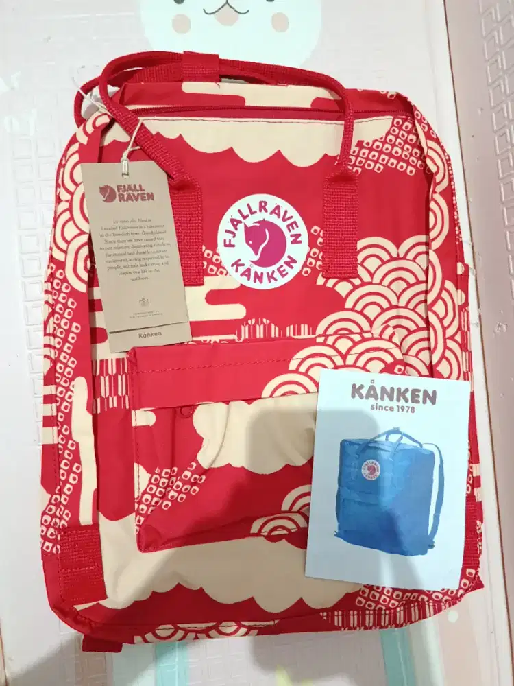 Tas ransel pria&wanita