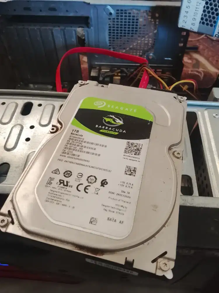 Hardisk PC 1Tb Seagate Baracuda
