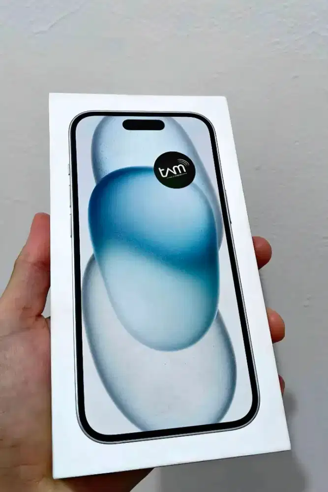 iPhone 15 256GB iBox – Blue