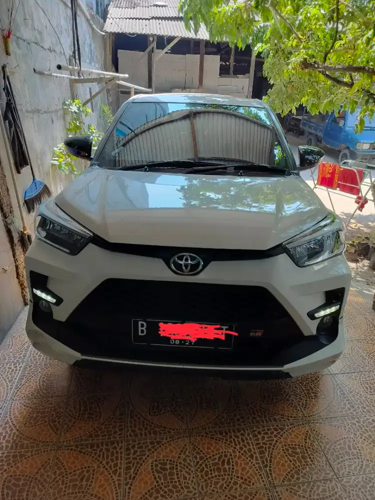 Raize 1.0 bensin a/t