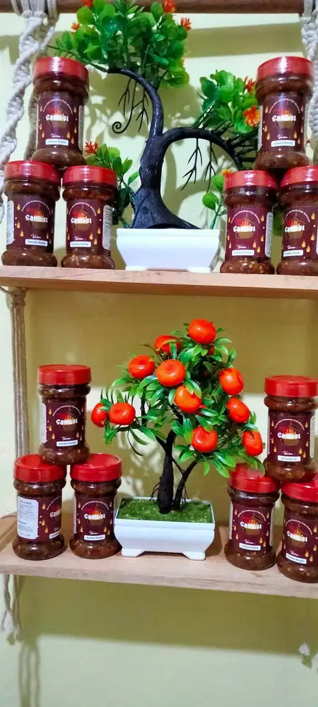 Reseller gara gara sambal
