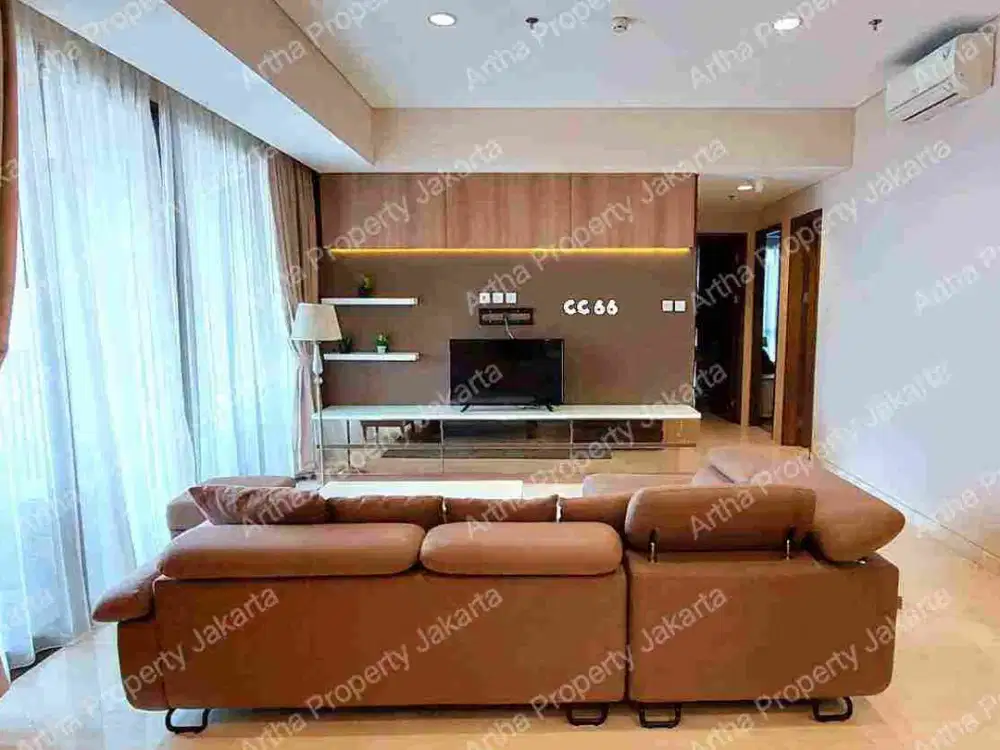 Dijual 1 Park Avenue Gandaria