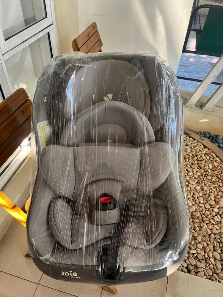 Car Seat Joie Steadi - Kursi Mobil Anak Bayi