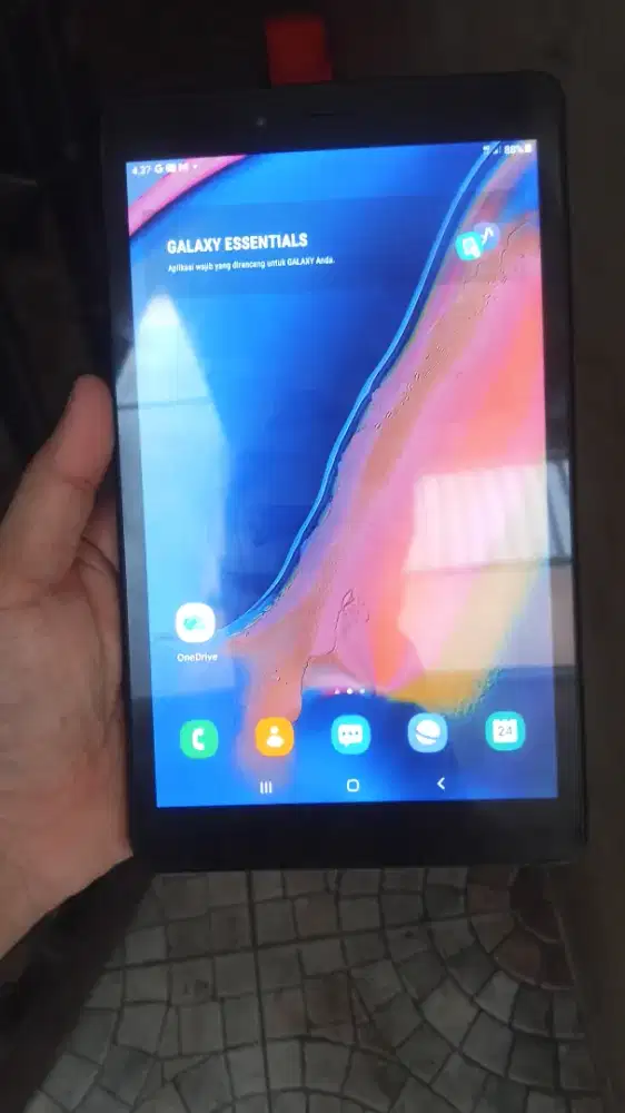 jual aj samsung tab a 2019 t295 2/32