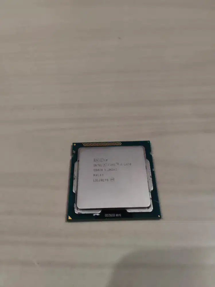 Proccesor intel corei3 dan corei5