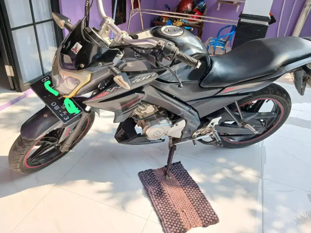 Yamaha Vixion 2014