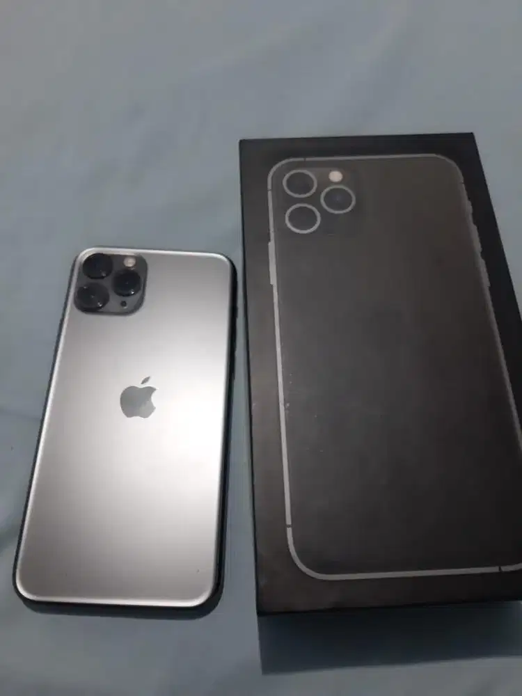 Di cepet jual Hp iPhone 11 Pro 64GB