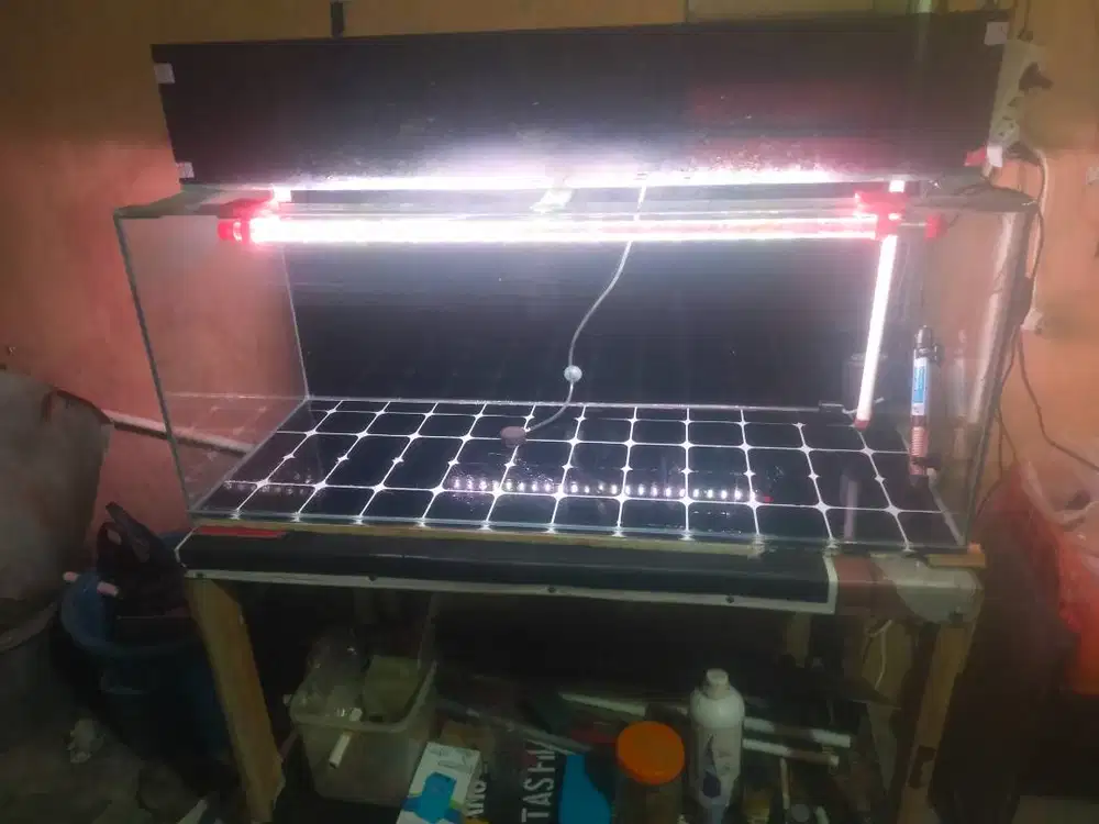 Aquarium fullset like new