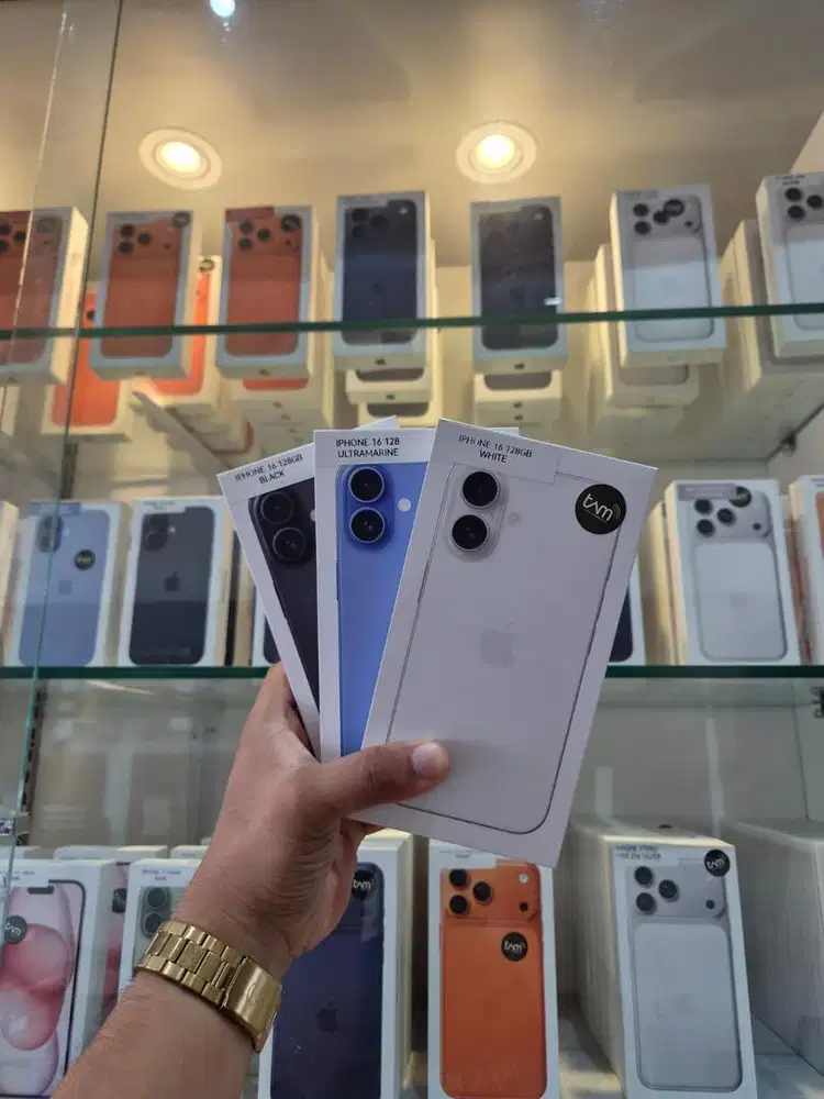 PROMO IPHONE 16