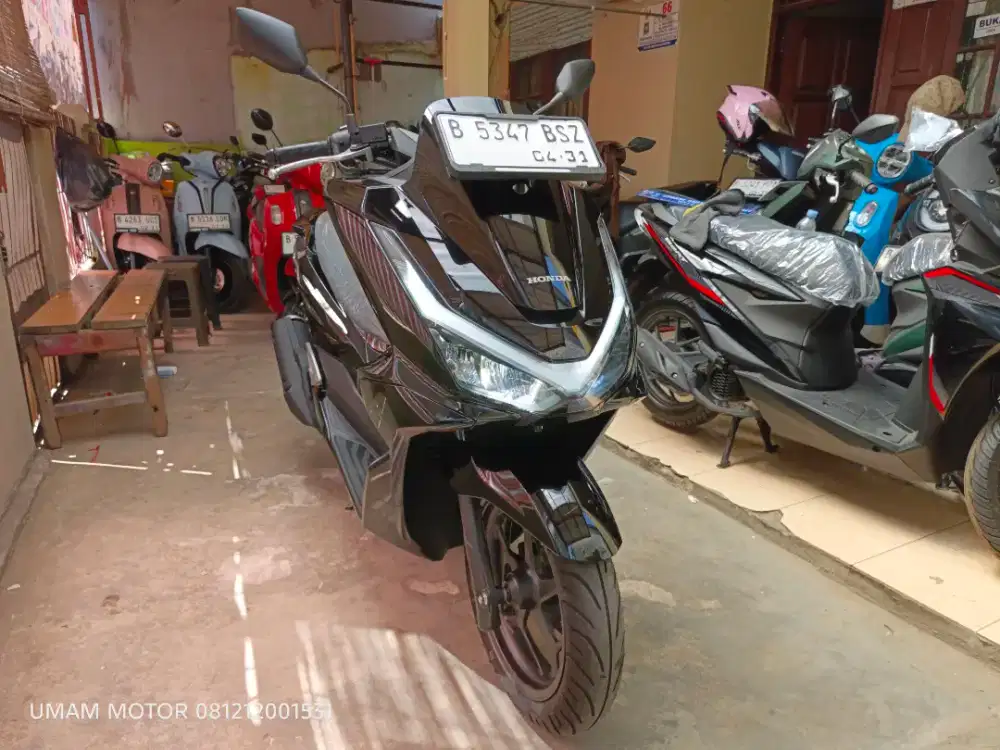 KM 400 HONDA PCX 160 CBS 2026 BLN 4 BS TT 2025 DI CILEDUG HRGA PAS ORI