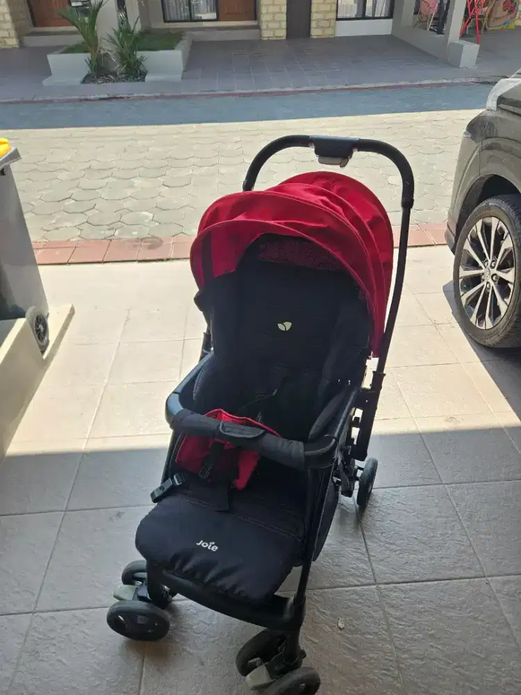 Stroller Joie & Car seat