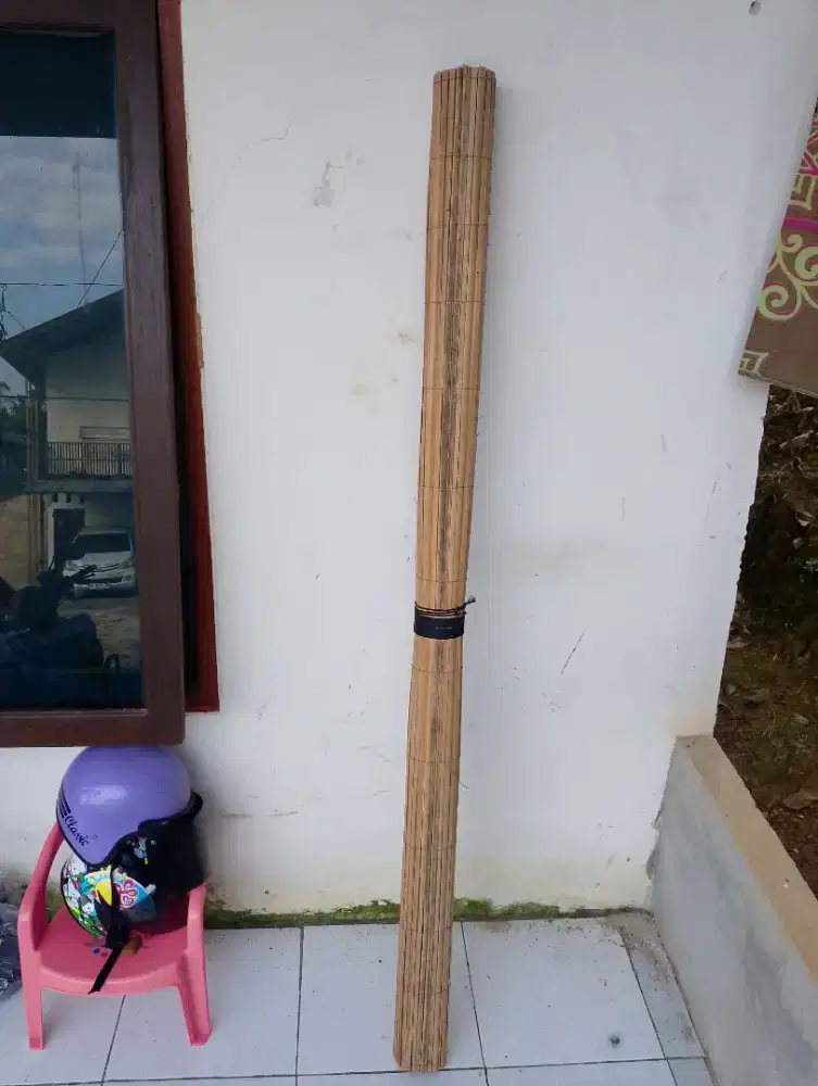 Kerai Gulung/Tirai Bambu