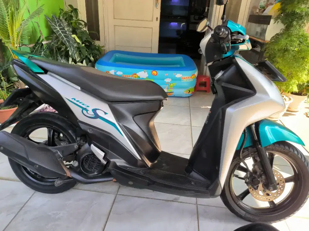 yamaha mio s 125cc 2018