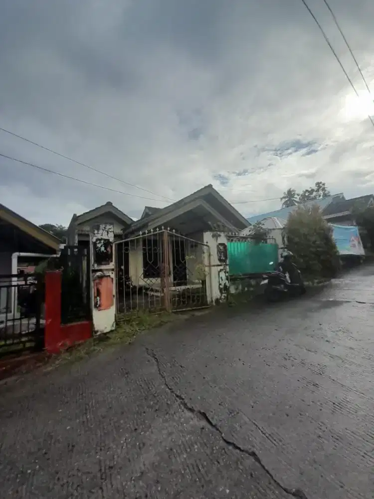 Dijual Rumah Gunung Samarinda