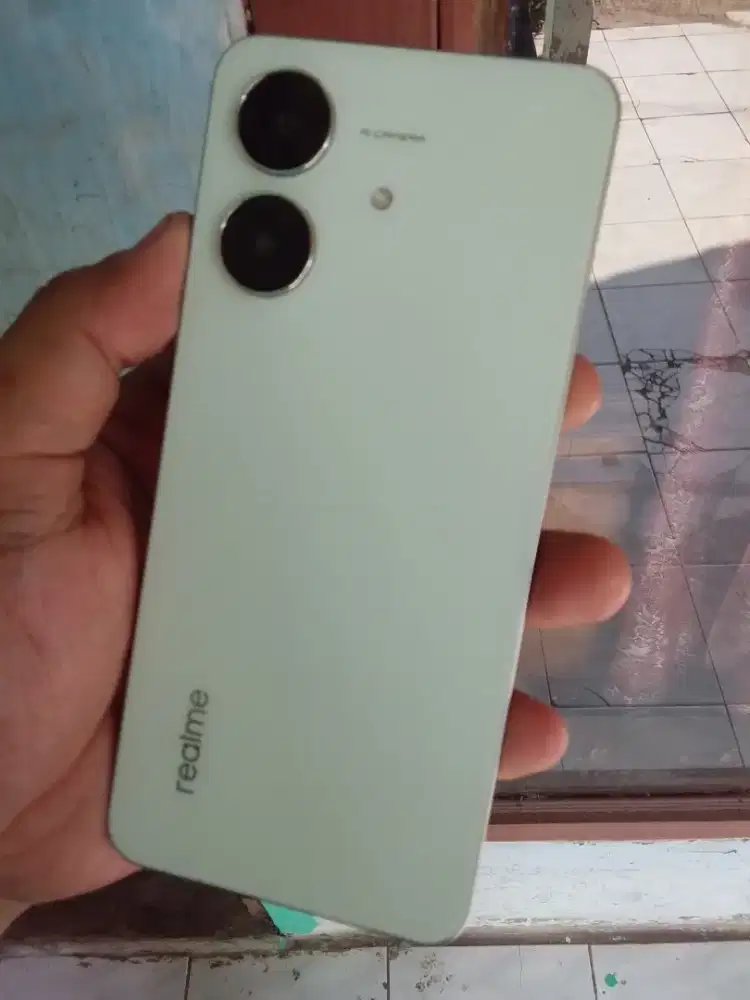 realme note 60x ram 4+4/64