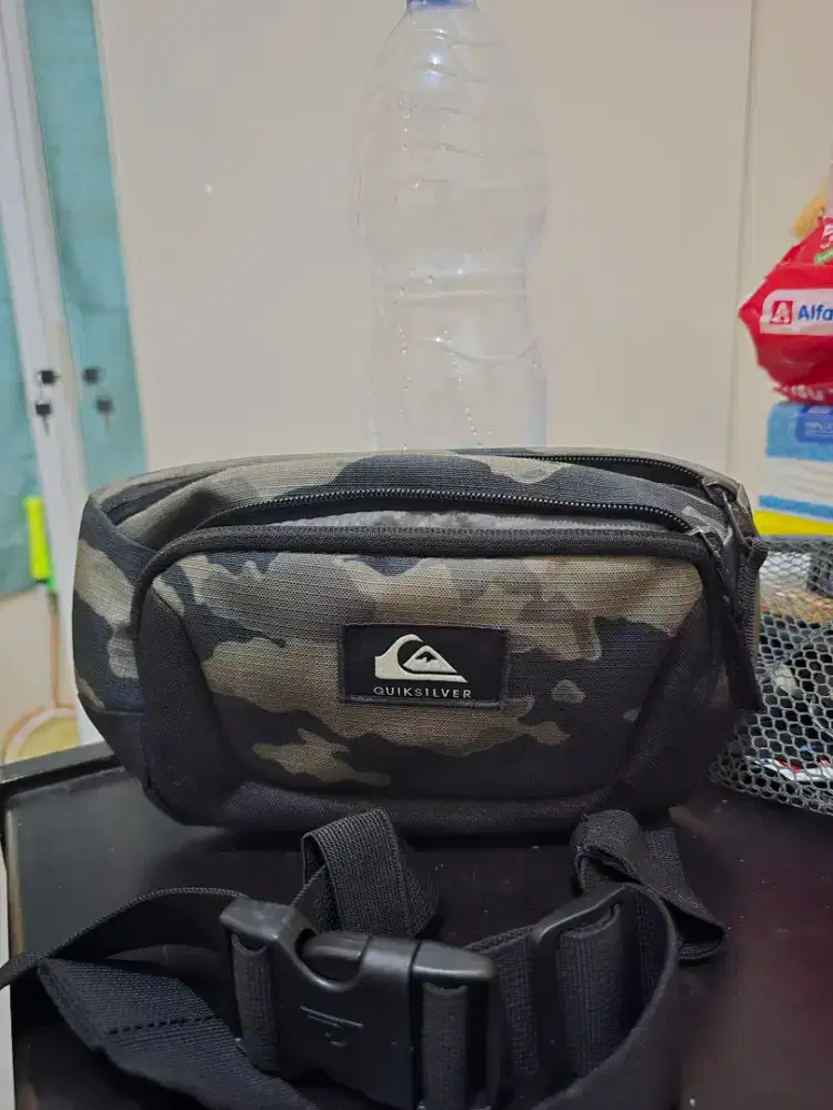 Waist Bag, Quicksilver Jungler II