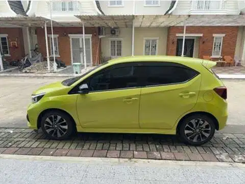Honda Brio 2024 Bensin