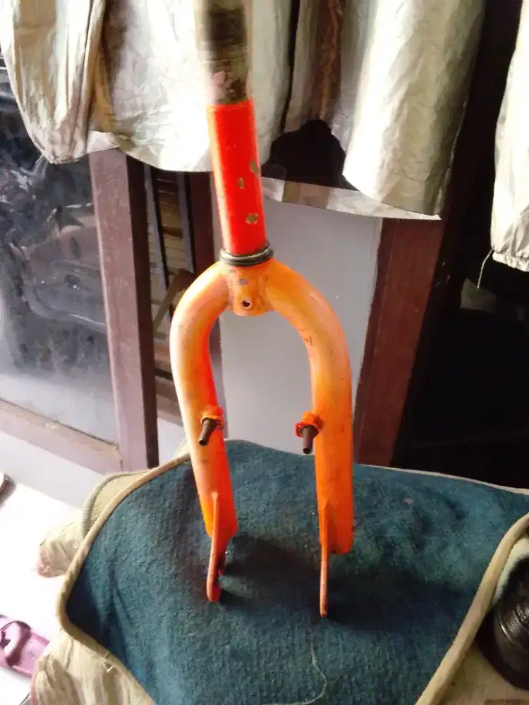 Garpu mtb exotic