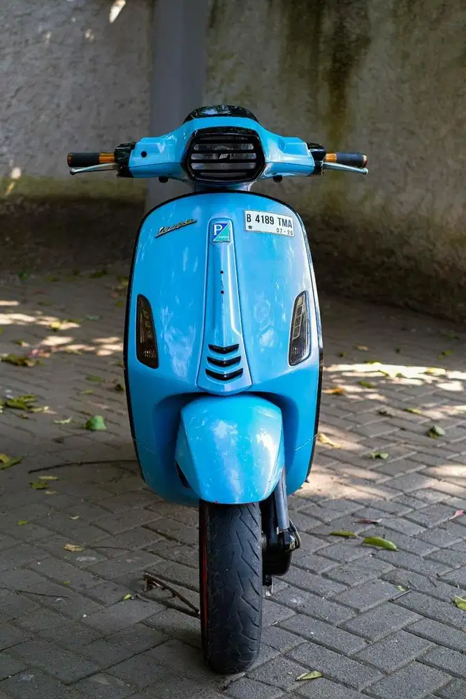 Vespa Sprint 150 3VIE 2016