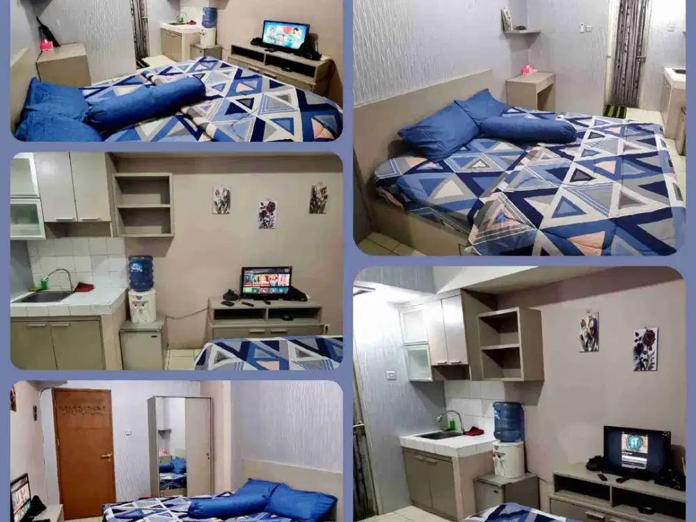 Staycation Anti Ribet Depok! Dekat Kampus & Bisnis