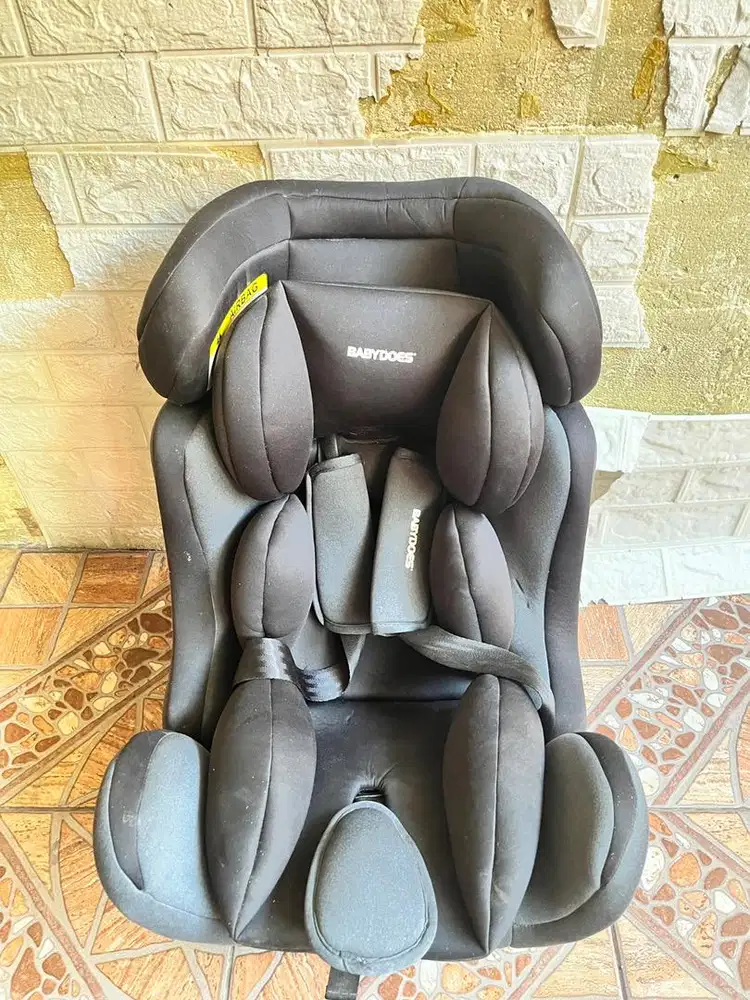 Car Seat Babydoes