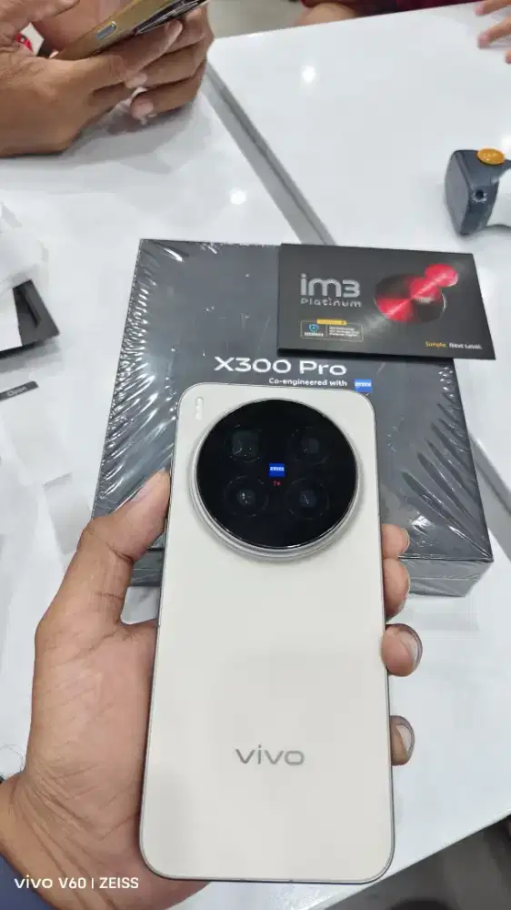 Promo Bunga 0% Vivo X300 Pro