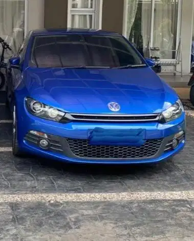 Volkswagen Scirocco 2013 Bensin