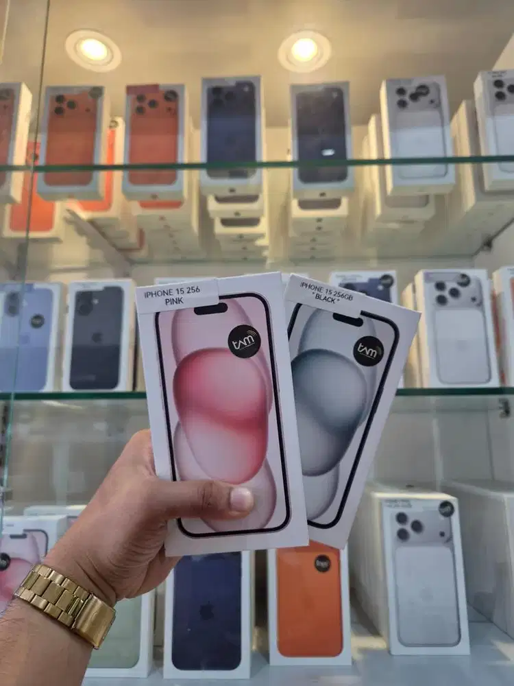 PROMO IPHONE 15