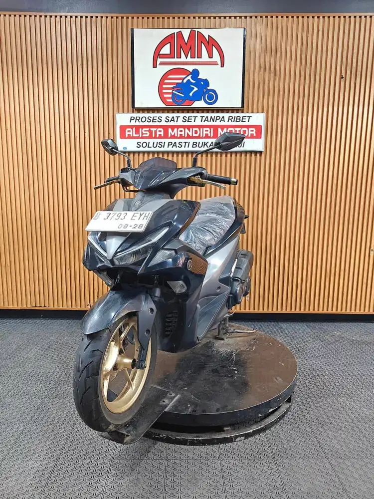 AEROX VVA 2018 PAJAK ON BISA TUKER TAMBAH/PAKAI CC/PAYLATER