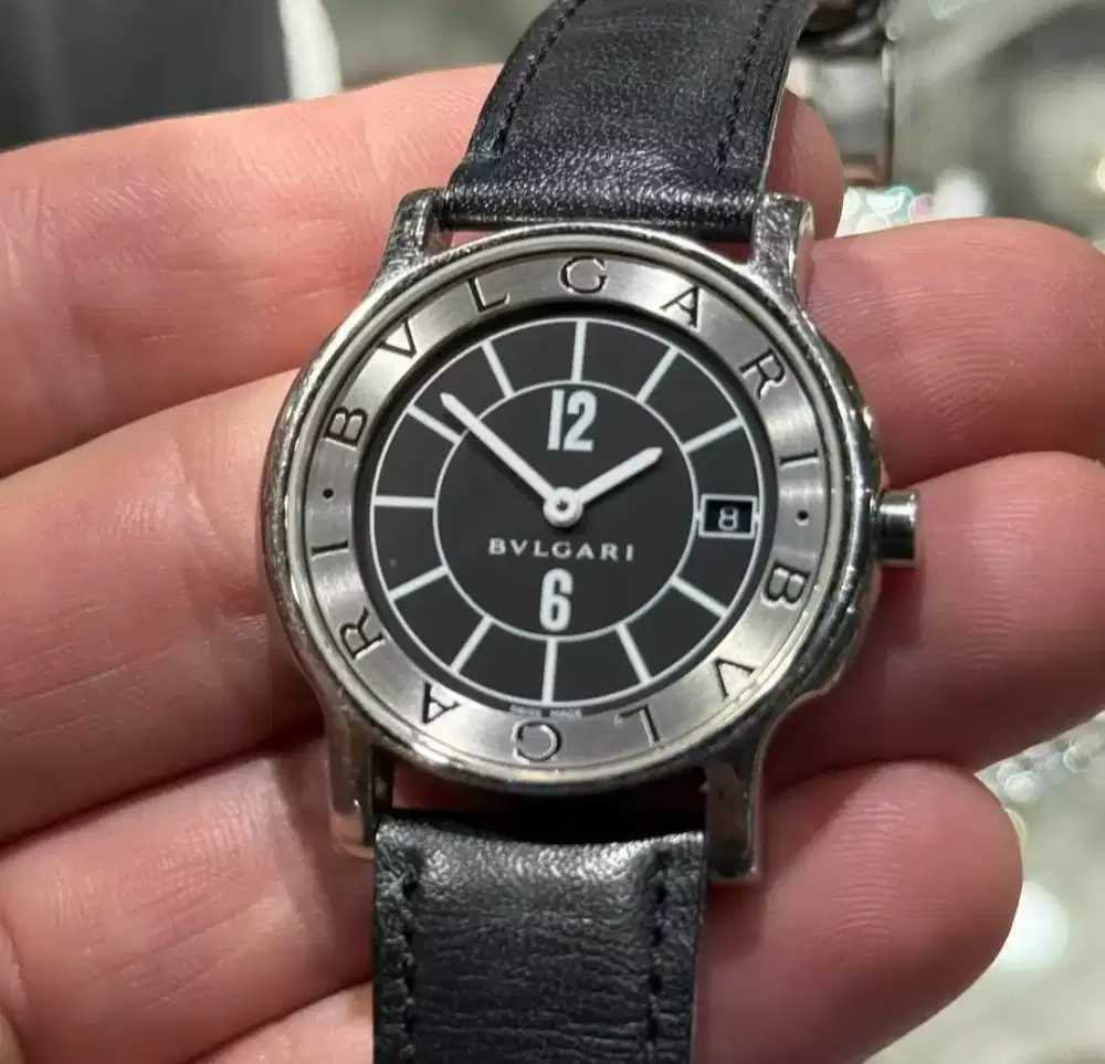 Jam BVLGARI SOLOTEMPO